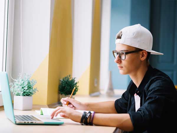 bisnis bagi santri tahfidz