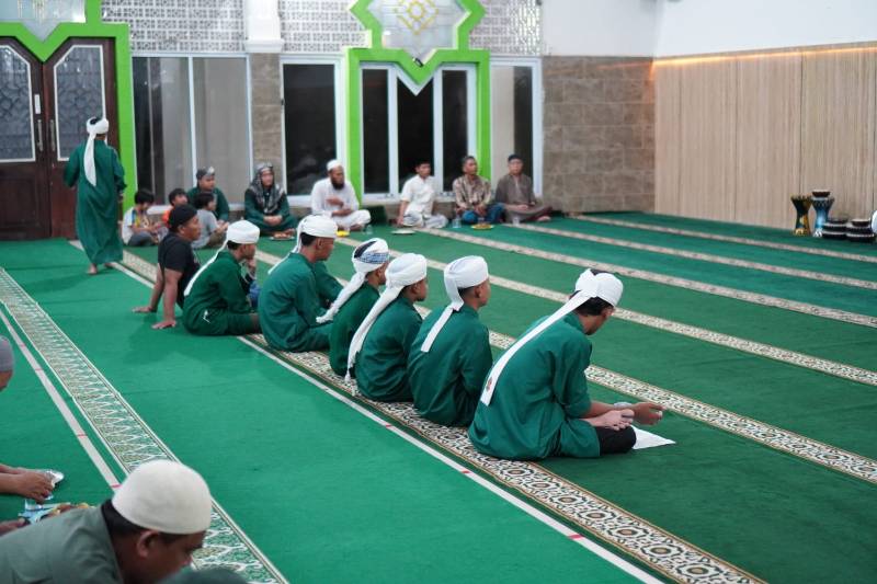 Masjid Baitussakinah