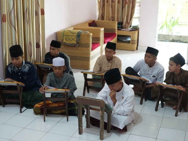 santri tahfizh entreprenuer babada babada