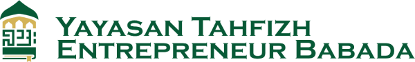 logo yayasan tahfidz entrepreneur babada