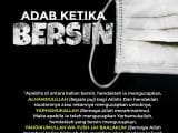 Memahami Adab Bersin Sesuai dengan Ajaran Sunnah Nabi