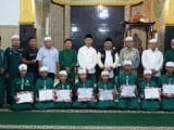 Dokumentasi Acara Pemberian Syahadah Al-Quran Kepada Santri & Santriwati Tahfidz Babada 2024