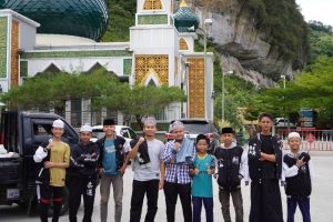 liburan ke harau sumatra barat