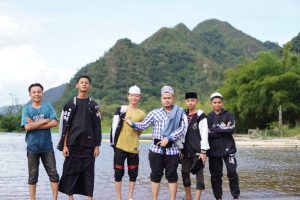 liburan ke harau sumatra barat