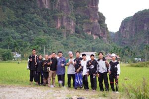 liburan ke harau sumatra barat