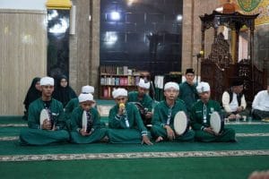 hadroh tahfidz babada