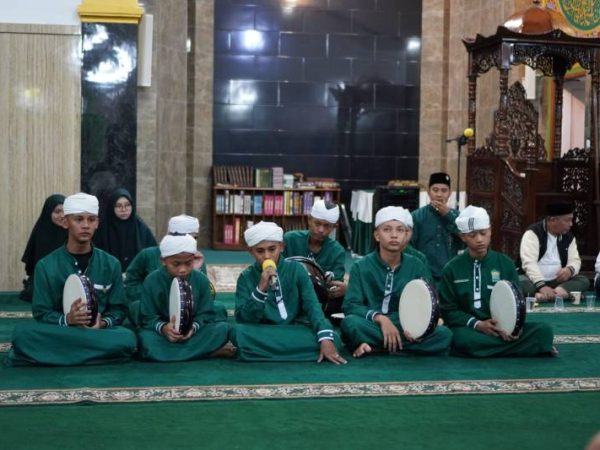 hadroh tahfidz babada