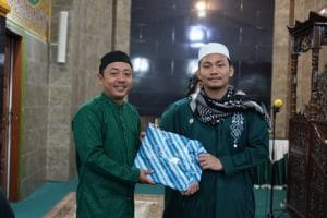 Dokumentasi Acara Pemberian Syahadah Al-Quran Kepada Santri & Santriwati Tahfidz Babada 2024